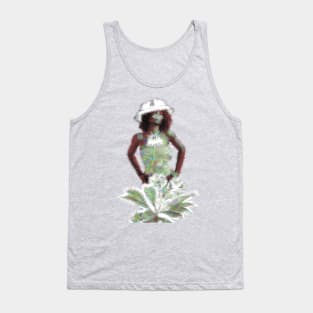 Woman clothes Tank Top